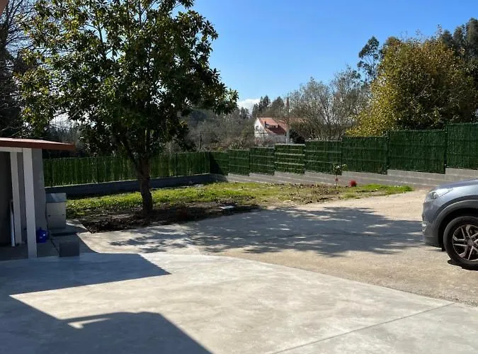 Casa Mandin Rum i privatbostad *