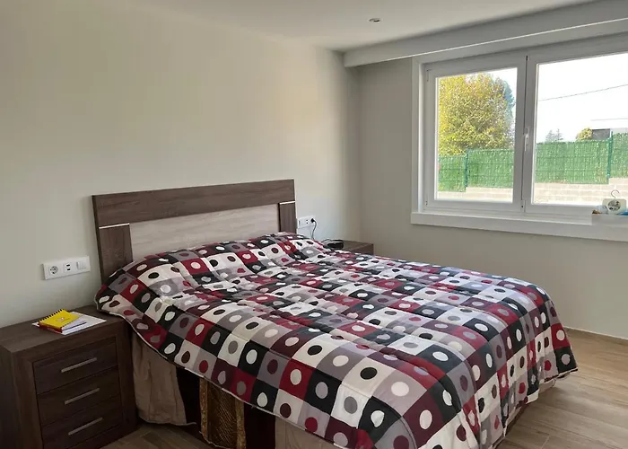 Rum i privatbostad Casa Mandin A Coruña