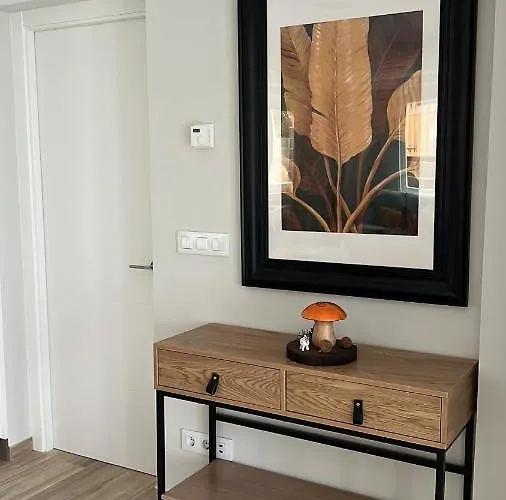 Casa Mandin Rum i privatbostad A Coruña