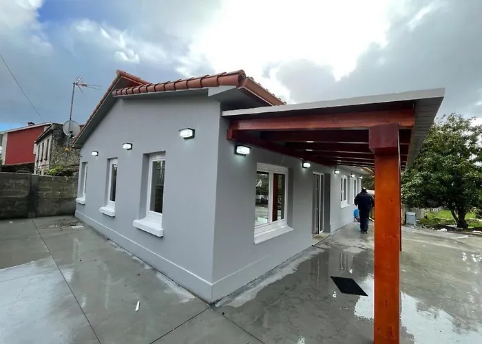 Casa Mandin * A Coruña