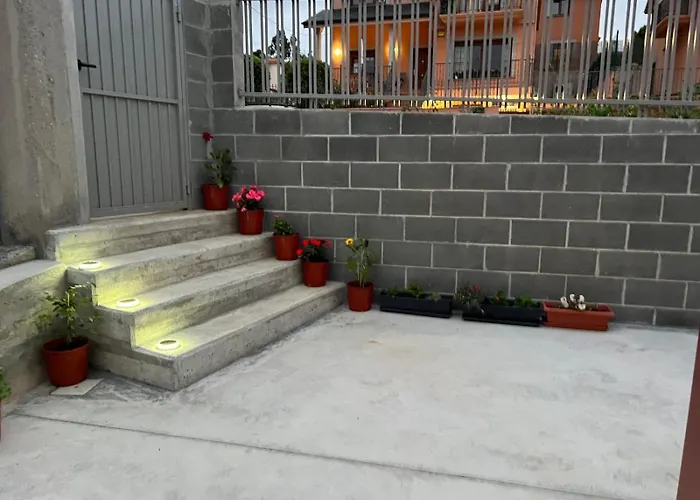 Casa Mandin Rum i privatbostad