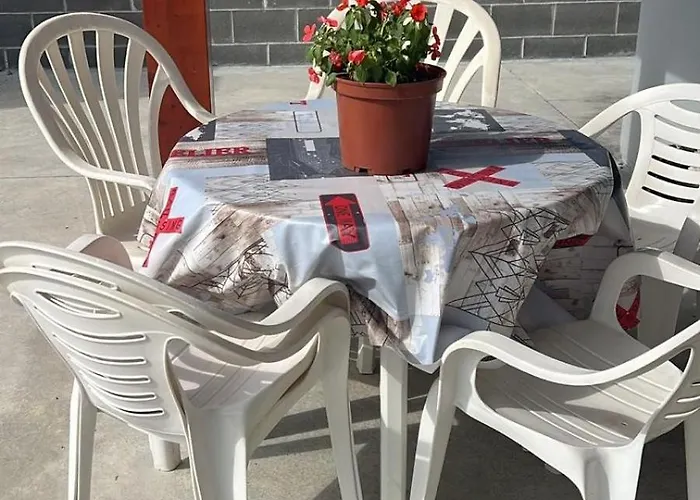 Rum i privatbostad Casa Mandin *