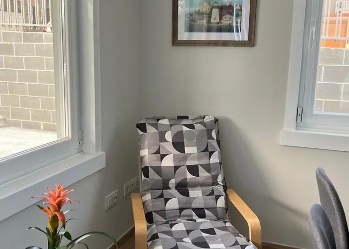 Rum i privatbostad Casa Mandin A Coruña